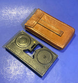 Antique Pocket Compass Omnimeter Compendium Made by Eugene Dietzgen Chicago