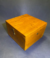 Vintage Nautical Gimbal Ships Compass Made by DIRIGO Auburn W.N. USA