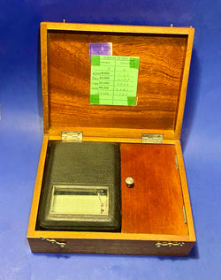 Antique Pocket Altimeter Barograph Jules Richard Paris For Ballooning