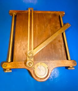 Antique Calvary Verner's Patent Sketching Board Made by Keuffel & Esser New York For U.S. Army Signal Corps WW1