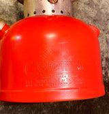 Zero Stock-eVintage Coleman 200A Pressure Lantern 1/1957 Made in USA With Rare Box