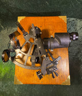 Vintage Sextant Tamaya Co LTD in Original Case 1968