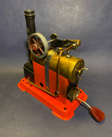 Zero Stock- Vintage Mini Steam Engine Mamod Made in England
