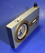 Antique Pocket  Level Compass  Compendium Made by Mikasa & Co Tokyo Japan