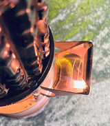 Vintage Wolf Mining Safety Lamp Co Of America Inc New York USA