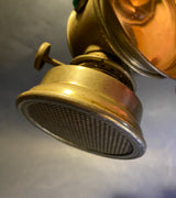 Zero Stock-Antique Kerosene Bicycle Lamp Sterling Mfg. Co. New York  USA