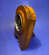 Vintage Art Deco Automobile Car Clock  ELGIN 8 Day Made in USA