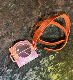 Vintage Suunto M311 Wrist Compass Finland