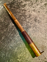 Antique Nautical Draw Telescope F. M. Newton Halifax England