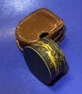 Zero Stock-Antique Box Sextant Made by Stanley London WW1 Era