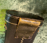 Vintage Hensoldt Wetzlar 7x56 Binoculars  Made in Germany