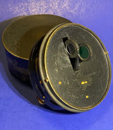 Zero Stock-Antique Box Sextant Made by Stanley London WW1 Era