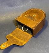 Antique Surveying  Mountain Altimeter Barometer Made by Tycos for Eugene Dietzgen Chicago & New York USA