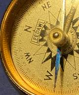 Antique Leedawl Compass Made by Short Mason for Taylor Rochester New York Patent Pending