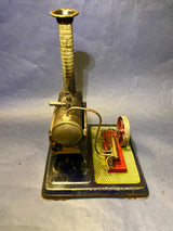 Antique Steam Engine Bing Bavaria