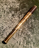 Antique Seven Draw Telescope Signed R. J. Beck London