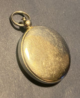 Vintage Pocket Compass Made In Japan