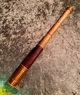 Antique Nautical Draw Telescope F. M. Newton Halifax England