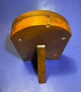 Vintage Art Deco Automobile Car Clock  ELGIN 8 Day Made in USA