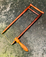 Antique Fret Saw Millers Falls Patent June 8 1875 USA