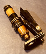 Antique Field Pocket Microscope No 40 Bausch & Lomb Optical Co. U.S.A.