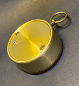 Antique Surveying  Mountain Altimeter Barometer Made by Tycos for Eugene Dietzgen Chicago & New York USA