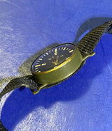Vintage Wrist Compass  W.C. CO  Waltham Watch Co. Vietnam War Era
