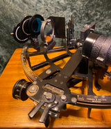 Zero Stock-Vintage Sextant Tamaya Co LTD in Original Case From 1968