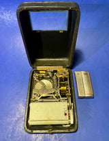 Antique Pocket Altimeter Barograph Jules Richard Paris For Ballooning