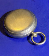 Zero Stock -Antique Pocket Compass Made by Dennison Birmingham for British Army WW1