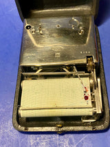 Antique Pocket Altimeter Barograph Jules Richard Paris For Ballooning