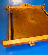 Antique Calvary Verner's Patent Sketching Board Made by Keuffel & Esser New York For U.S. Army Signal Corps WW1