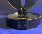 Antique Prismatic Compass Made in England for Eugene Dietzgen USA