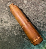 Antique 4 Draw Telescope  Spyglass Made in France (39 inches)