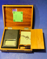 Antique Pocket Altimeter Barograph Jules Richard Paris For Ballooning