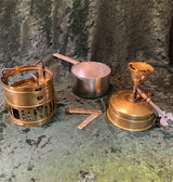 Vintage Camping Stove Optimus SVEA 123 Sweden