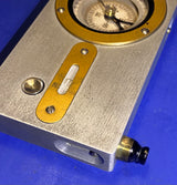 Antique Pocket  Level Compass  Compendium Made by Mikasa & Co Tokyo Japan