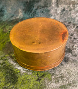 Antique Small Nautical Dry Card Compass Made John Bliss & Co  New York