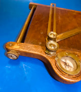 Antique Calvary Verner's Patent Sketching Board Made by Keuffel & Esser New York For U.S. Army Signal Corps WW1