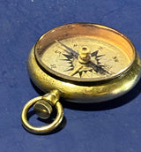 Antique Leedawl Compass Made by Short Mason for Taylor Rochester New York Patent Pending