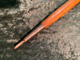 Zero Stock -Vintage Alpenstock Stubai Walking Stick Ice Axe Made in Austria