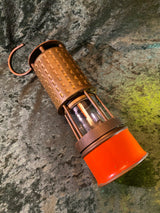 Antique Mining Safety Lamp Koehler Mfg. Co. Marlboro Massachusetts USA