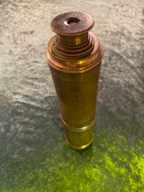 Antique 4 Draw Telescope  Spyglass Made in France (39 inches)