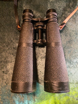 Vintage Hensoldt Wetzlar 7x56 Binoculars  Made in Germany