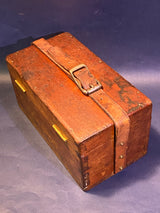 Zero Stock-Antique Mountain Surveyors Transit A Lietz Co. San Francisco