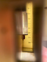 Zero Stock-Pocket Level Compass Sitometer Compendium Made by Buchi Bern for the Japanese Market