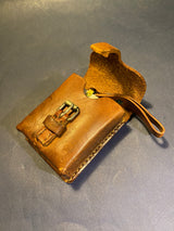 Zero Stock-Pocket Level Compass Sitometer Compendium Made by Buchi Bern for the Japanese Market