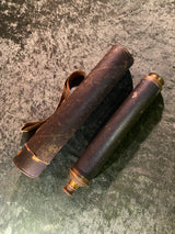 Antique 4 Draw Cardboard Telescope Made in Germany