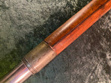 Zero Stock-Antique Single Draw Telescope  George Stebbing Portsmouth Optician to Royal Yacht Squadron