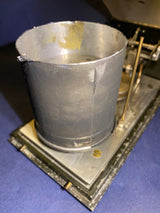 Antique Aircraft Altimeter Barograph Schneider Brothers United States Army Air Corps